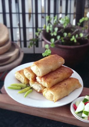 Foto resep Martabak Bihun Telur Surabaya