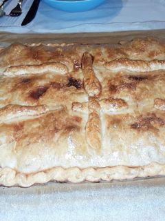 Una foto de Empanada de carne