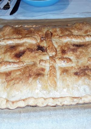 Una foto de Empanada de carne