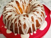 A picture of homemade cake