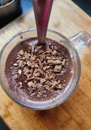 A picture of Hot chocolate.
