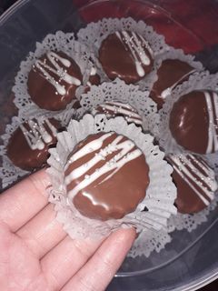 صورة لوصفة صابلي 🍫🍫🍫