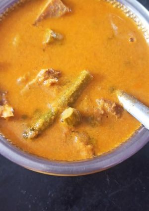 மட்டன் குருமா(mutton kurma recipe in tamil) செய்முறை முக்கிய புகைப்படம்