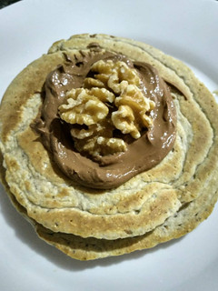 Una foto de Tortitas de avena