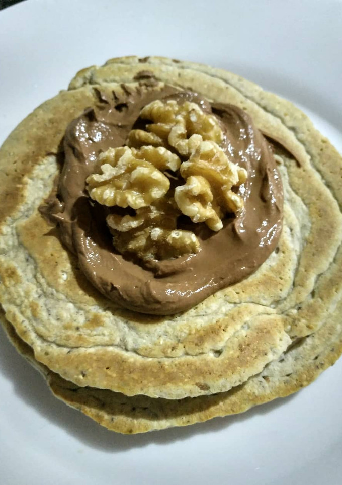 Una foto de Tortitas de avena