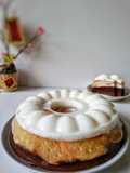 Puding Marie Lapis Susu