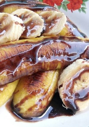 Foto resep 12.Pisang bakar ekonomis 2 bahan
