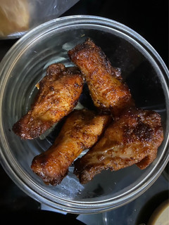 Foto resep Spicy Chicken Wings