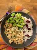 ☆Cuban Rice Bowl au Poulet☆