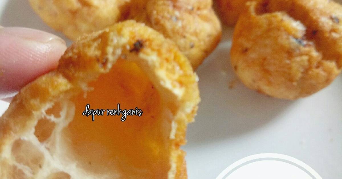 8 resep  bakso  ayam  goreng kopong  enak dan sederhana Cookpad