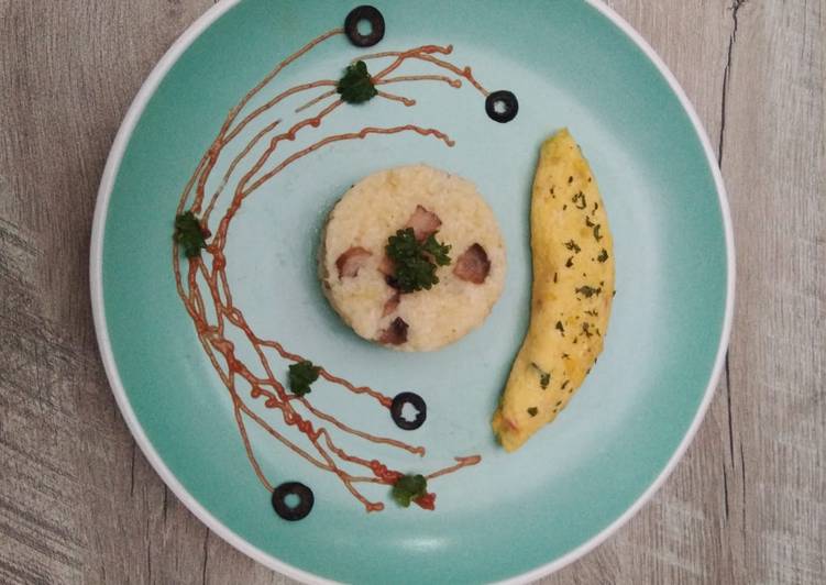 How to Cook Yummy Risotto 🍚