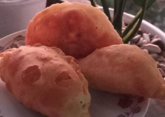 Resep Pastel (bihun ayam wortel) Anti Gagal