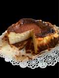 Basque Burnt Cheesecake