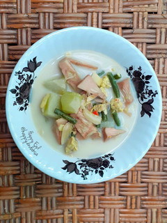 Foto resep Sayur Lodeh