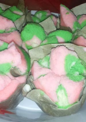 Foto resep Bolkus Mekar Unikk (Anti Gagal)