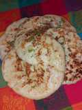 Pan naan Indio 🇮🇳