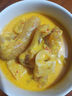 Foto resep Gulai tunjang