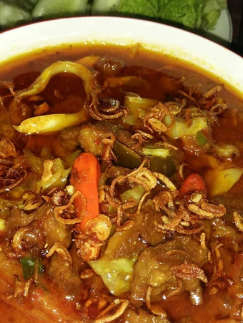 Cara Mudah Membikin Resep Tongseng kambing yang  Bikin Ketagihan Anti Ribet, Lezat