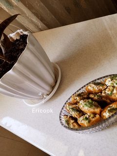 عکسی از دستور فینگر فود جیب تاجر