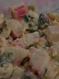 Surimi saláta