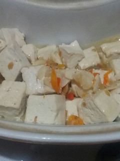 Foto resep 17. Tahu Tumis Rebon
