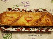 Une photo de saumon crevette