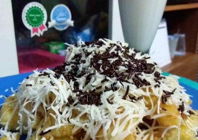 Pisang krispy