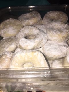 صورة لوصفة كعك العيد (المصري)