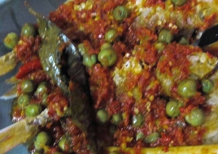 Resep Ikan Sambal Leunca, Menggugah Selera