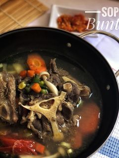 Foto resep Sop Buntut