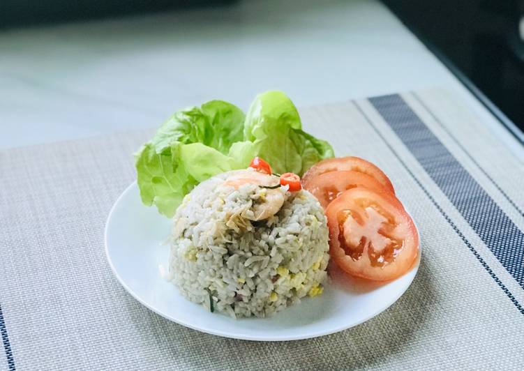 Nasi Goreng Kerabu, Rahsia Resepi Sedap