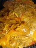 Bistec de carne