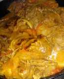 Bistec de carne