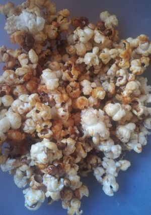 صورة لوصفة بوب كورن