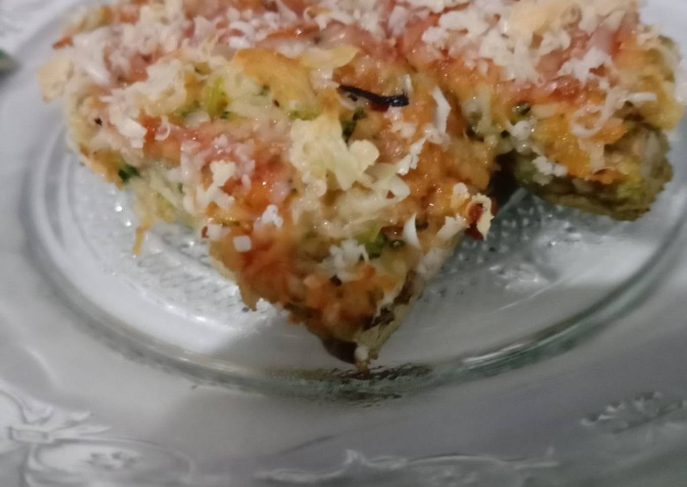 Mpasi terong panggang
