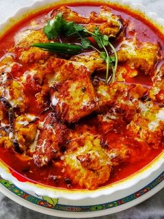 বাঁধাকপি আর ডিমের ধোঁকা (badhakopi are dimer dhoka recipe in Bengali) রেসিপির প্রধান ছবি