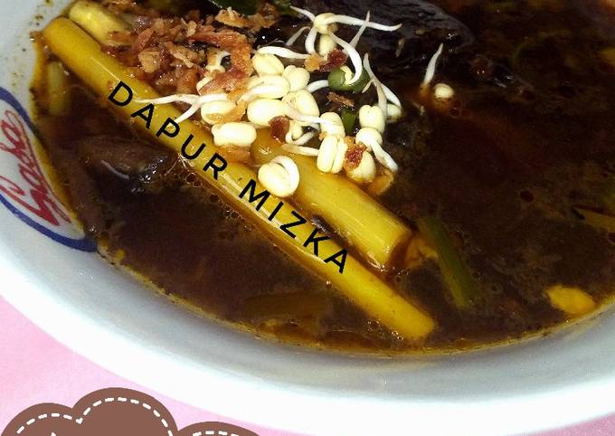 Rawon Daging Sapi Khas Suroboyo