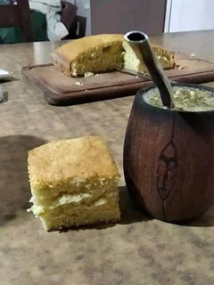 Una foto de Torta Matera fácil rica y económica