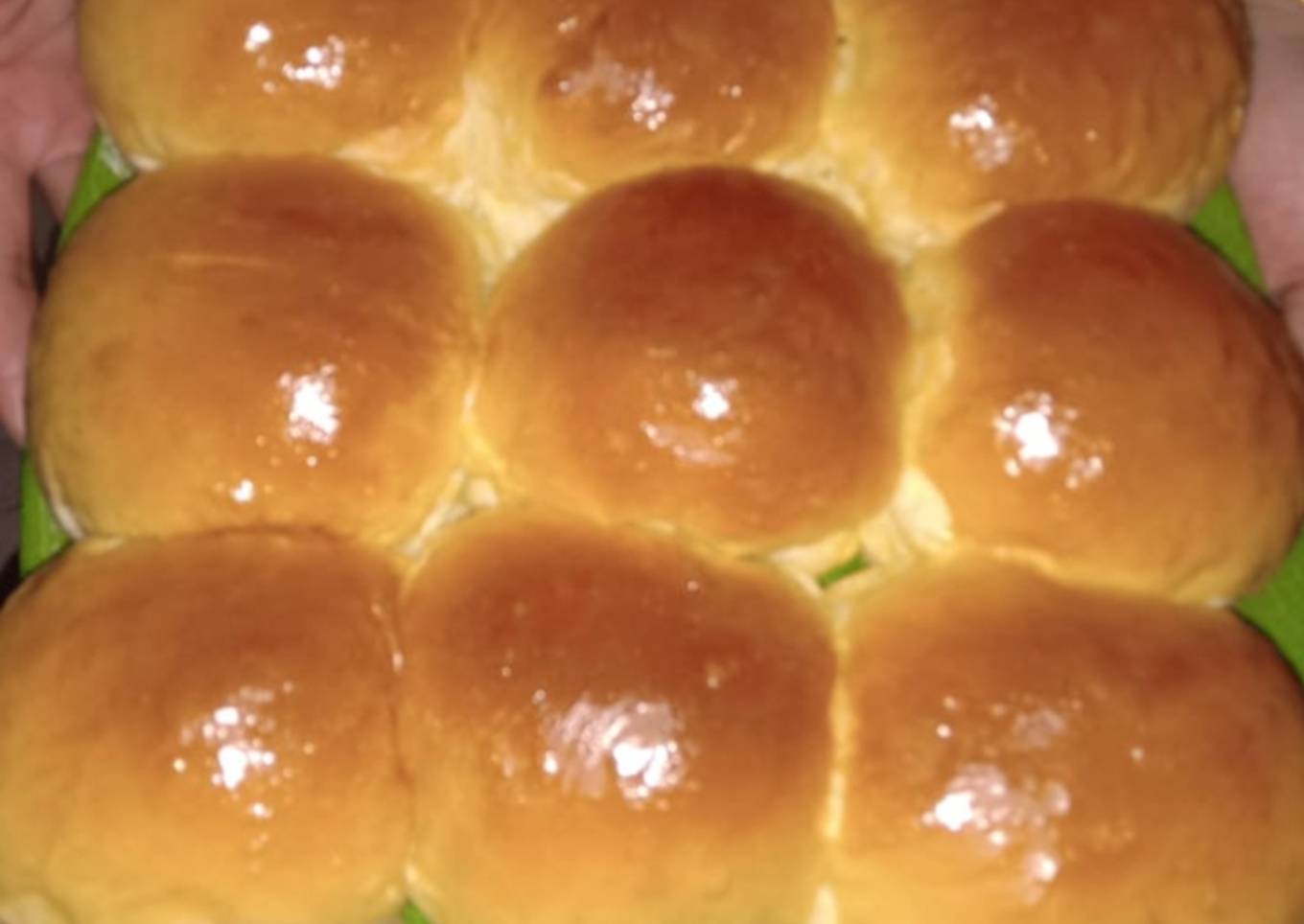 Roti sobek isi coklat dan keju