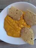 Nachos with Vegan Cheddar-Style Cheese
