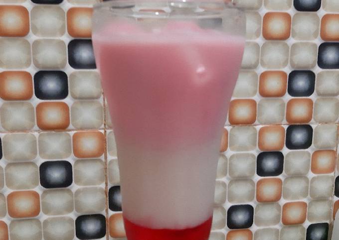 Es Yakult Strawberry