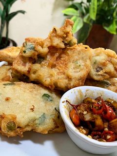 Foto resep Mendoan krispy