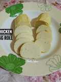 Chicken Egg Roll