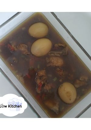 Foto resep 🍲 Semur warna-warni 🍲