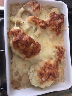 Dubarry csirkemell recept fotója