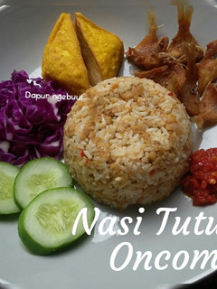 Foto resep Nasi Tutug Oncom
