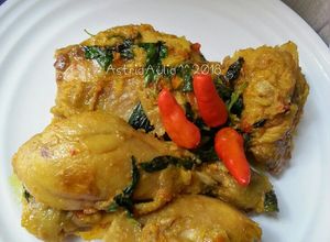 Foto resep Ayam Surawung Pedas