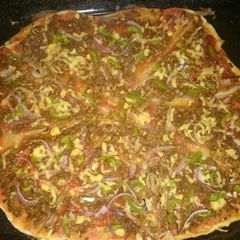 A picture of Pizza.