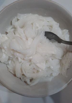 Foto resep Degan Nutrijel / Degan KW / Kelapa Muda KW
