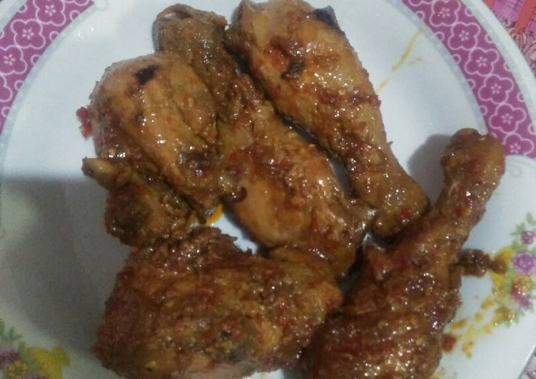 Rica rica ayam